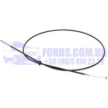 Ford Courıer 2014- Motor Kaput Açma Teli Et76 16C657 Aa (Oem No:Et7616C657Aa)
