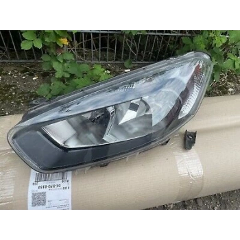 Ford Courıer 2018- Far Sol Sıyah Çerçevelı (Oem No:Jt7613W030Cd)