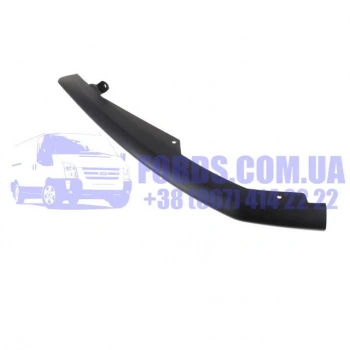 Ford Focus Iv 2018- On Tampon Spoylerlı Sol Karlık (Oem No:Jx7B17627A1C)