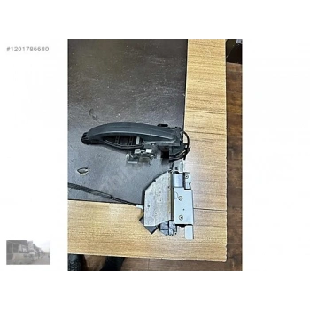 Ford Transit V363 2014- Kapı Kilidi Arka Sol Kilit (Oem No:Bk31V264A01De)