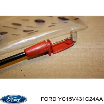 Ford Transit V-184 2001- Kapı Açma Teli 490 Mm (Oem No:Yc15V431C24Aa)