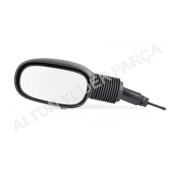 Ford Ka 1996-2009 Dış Dikiz Aynası Sol (Manuel) (Oem No:97Kb17683Apyyd9)