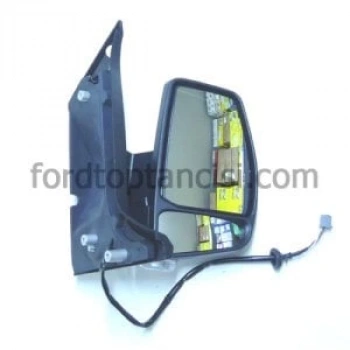 Ford Transit V-362 2012- Dış Dikiz Aynası Sol Beyaz (Oem No:Bk2117683El5Ja6)