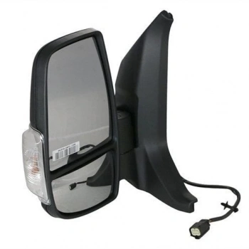 Ford Transit V363E Mca 2018- Dış Dikiz Aynası Sol Ayna Komple - Dış Dikiz, Sol (Oem No:Kk3117683Rb5Ja6)