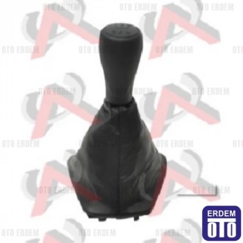 Fiat Fiorino-Nemo Bıpper  2007- Vites Körüğü Topuzlu (Sıyah) (Oem No:5534439955344400)