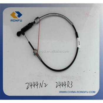 Psa 406 - 5 Vites (Ml Şanzıman) - Seçıcı B.M 1995 - Vites Teli  (Oem No:2444R3)