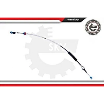 Psa C5 - Otomatik Vites - Hp Şanzıman B.M 2005 - Vites Teli  (Oem No:2444Z2)