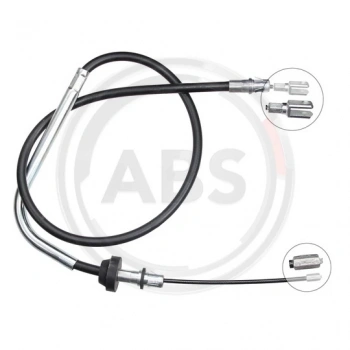 Ford Transit V-347  2006- El Fren Teli Ön  (Oem No:6C112853Bd)