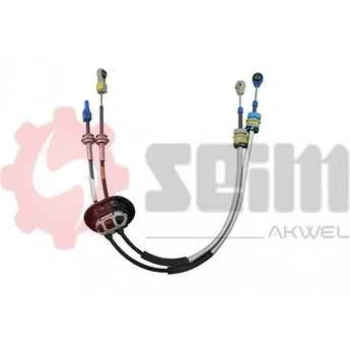 Psa C4 / Ds4 - Be4R Şanzıman - 1,6L 16V 110 Cv B.M 2011 - Vites Teli  (Oem No:2400Fy2400Kk2444Gh)