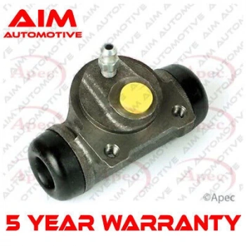 Fiat Palio-Albea-Marea  1996- Fren Silindiri Arka  (Oem No:7757604)