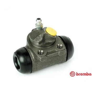 Renault R 9 / R 11  87- Fren Silindiri Arka Sol  (Oem No:7701035475)