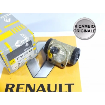 Renault R 9 / R 11  87- Fren Silindiri Arka Sağ  (Oem No:7701035476)