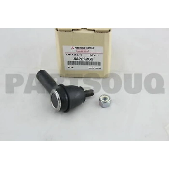 Japon Space Star (A0) : Attrage (A13) 2014- 1.0:1.2 2012- Rot Başı  (Oem No:4422A063)