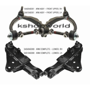 Kore Bongo K2700/K2900 Dizel  2008 2015 Salıncak Alt Sağ  (Oem No:545404E000)