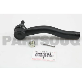 Japon Yaris (P1) 1.0:1.3 1999-2005 Rot Başı Sağ  (Oem No:4504659026)