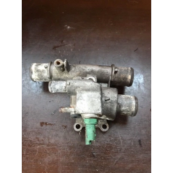 Fiat Albea-Doblo-Palio-Bravo/Marea/Stilo 1,6 16V 1996- Termostat Klimasız 88 C (Tek Delık) (Oem No:46776217)