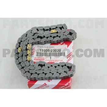 Japon Yaris (P1, P9) 1.3 2002-2008 Eksantrik Zincirı . (Oem No:1350623020)