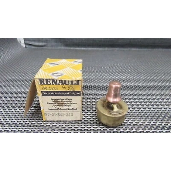 Renault  R9  R19 R21  Clio I 1.4 87- Termostat 89 °C (Oem No:7701348068)