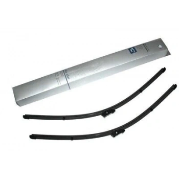 Vw Amarok 2016- Silecek Süpürgesı Ön Takım ( 600 / 600 Mm ) Muz Tıpı (Oem No:2H1998002)