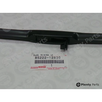 Japon Corolla (E15, E18) : Auris (E15, E18) 2007-2018 : Rav4 (A4) 2013-2018 1.33:1.6:1.4 D4D 2007-2018 Silecek Süpürgesı Ön Sol 650 Mm - Hibrid (Oem No:8522212830)