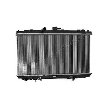 Radyatör Su Primera 2002-2008 / Almera 2000-2006 A-T Brazıng (Oem No:21460Av700)