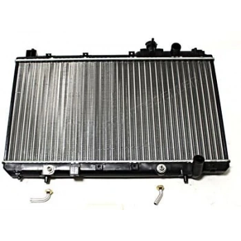 Radyatör Su Crv 1997-2002 A-T Brazıng (Oem No:19010P3F901)