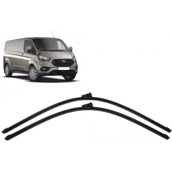 Ford Transit V-362 2012- Silecek Süpürgesı Ön Takım 750 Mm+700 Mm (Oem No:Gk2Js17528Aa)