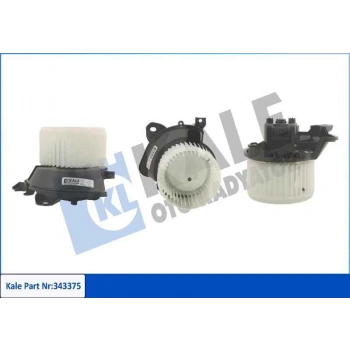 Kalorifer Motoru Corsa D / Corsa E (Oem No:18451121845113)