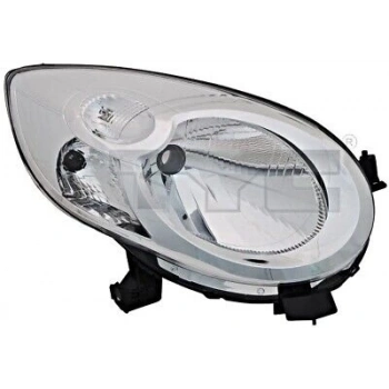 Psa C1 2005- Far Sağ  (Oem No:620672)