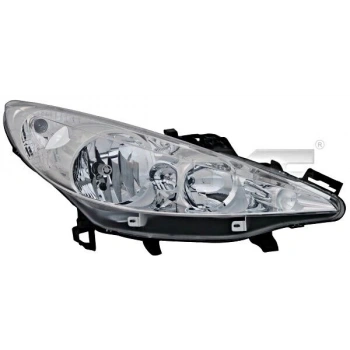 Far 207 2006 Sonrası Sağ (Oem No:620695)