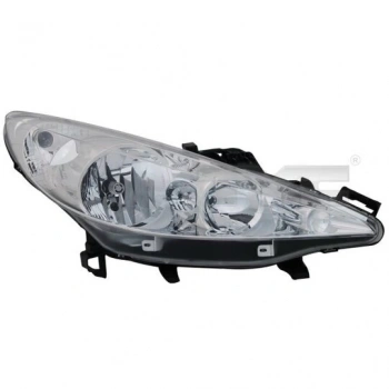 Far 207 2006 Sonrası Sol (Oem No:620895)