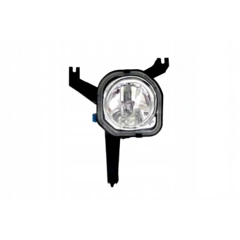 Psa 306 2000-2004 Sis Lambası Sol Seffaf Yuvarlak (Oem No:6204V9)