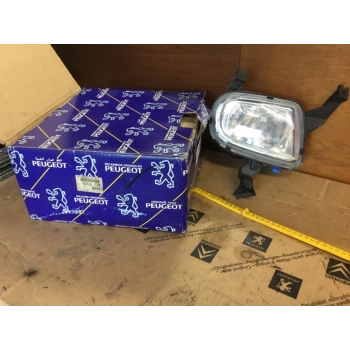 Sis Lambası 306 1997-2000 Sağ (Oem No:6205Q9)