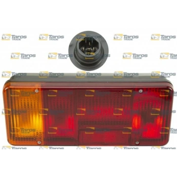 Psa Boxer/Jumper B.M 1994-2002 Stop Lambası Sol (Kamyonet) (Oem No:6350C8)