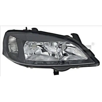 Far Astra G 1998-2006 Motorlu Siyah Sol (Oem No:1216289)