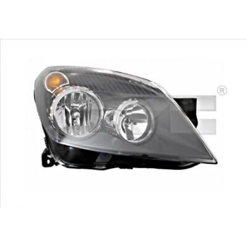 Far Astra H 2004-2009 Koyu Motorlu Sol (Oem No:1216561)