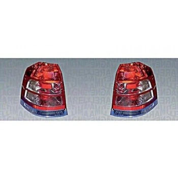 Opel Zafira B 2005-2015 Stop Lambası Sol  (Oem No:1222381)