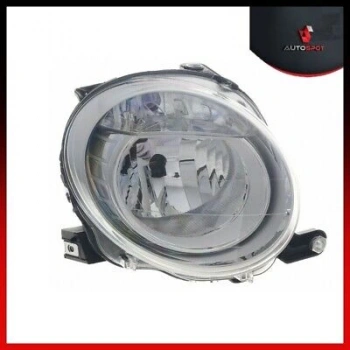 Fiat Fiat 500 2007-2014 Far Sağ Ece.Elec W/S Motor (Oem No:51787491)