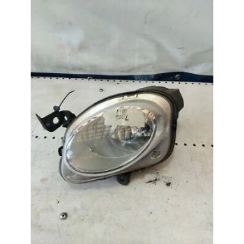 Fiat 500L 2012- Far Sol Elektrikli Motor (Oem No:51883593)