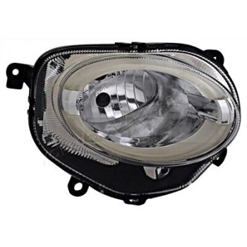 Fiat Fiat 500 2015- Far Sağ Ikıncı Far Ledlı (Oem No:52007766)