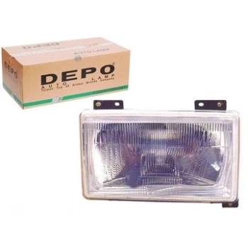 Fiat Ducato Boxer Jumper 1990-1994 Far Sol  (Oem No:76605740)