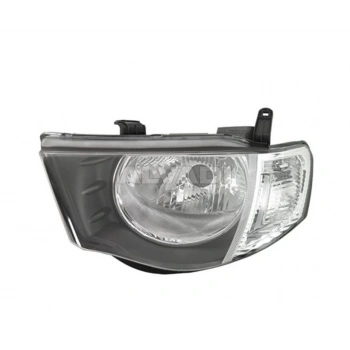 Far L200 2009-2010 Elektrikli Beyaz Sol (Oem No:8301B471)