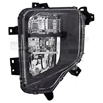 Japon L200 (Kk, Kl) 2.2 Dı-D 2019- Sinyal Lambası Sağ Sis Lambası, Gündüz Sürüs Lambası (Oem No:8315A060)