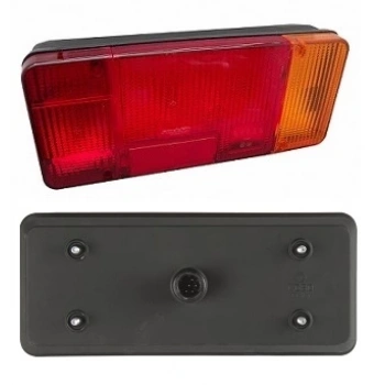 Fiat Daıly Iıı 1999-2006 Stop Lamba Camı Sol  (Oem No:500356783)