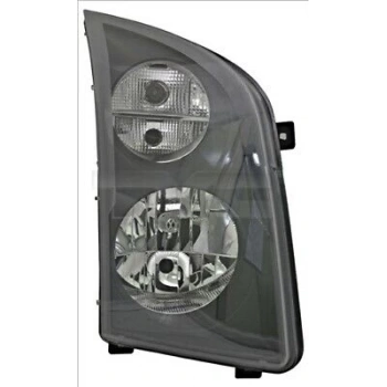 Vw Crafter 2013- Far Sol Far Sol (Oem No:2E1941005)