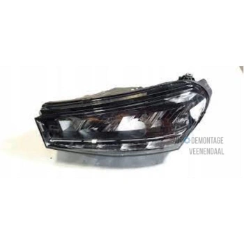 Vw Fabia 2022- Sis Lambası Sol  (Oem No:6Vb941015)