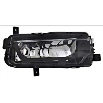 Vw T5,5 2010-2015 Sis Lambası Sağ  (Oem No:7E0941662)