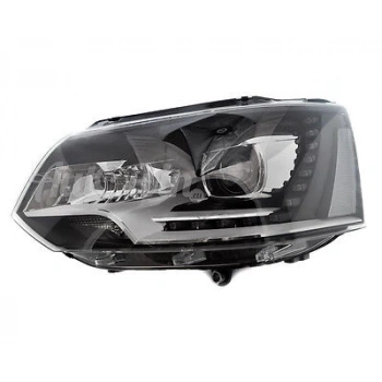 Vw T5,5 2010-2015 Far Sol Led`Lı (Oem No:7E5941017)