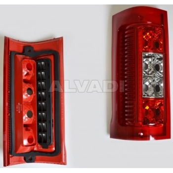 Fiat Dct Iı/Bxr Iı/Jmpr Iı Bm- 2002-2006 Stop Lambası Sol  (Oem No:1328428080)