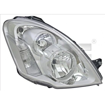 Fiat Iveco Daıly 2012- Far Sağ Ece.Elec W/S Motorlu (Oem No:5801375415)